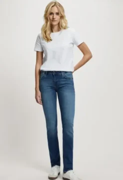 Luna Straight Jeans
