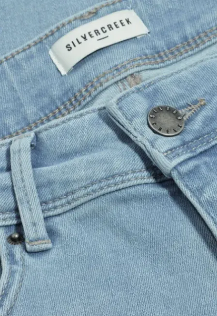 Luna Straight Jeans