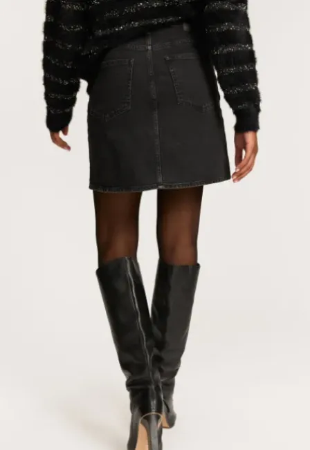 Mare Denim Skirt