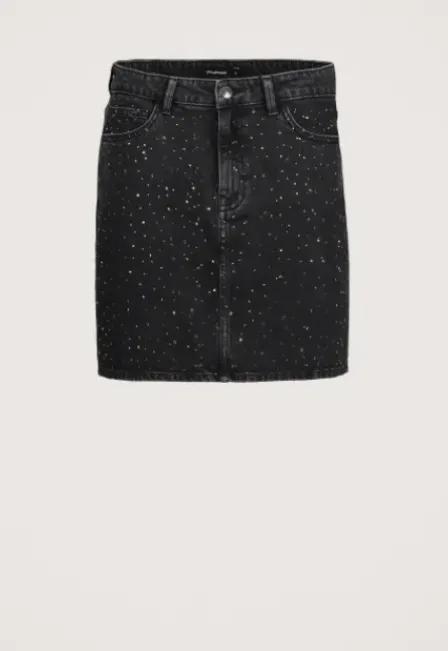 Mare Denim Skirt