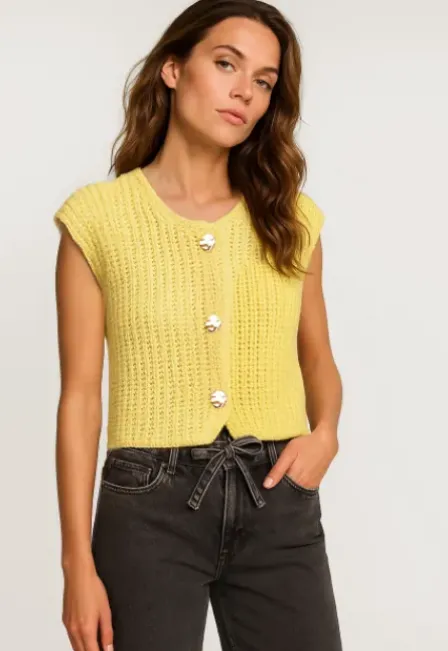 Mentha Vest