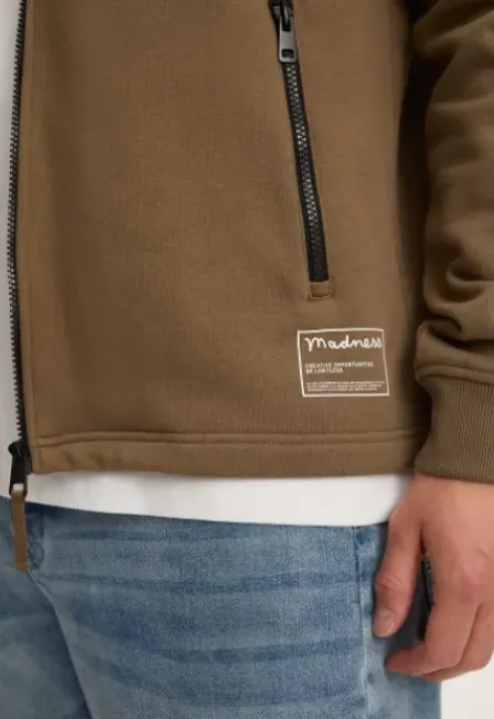 Morton Sweatvest