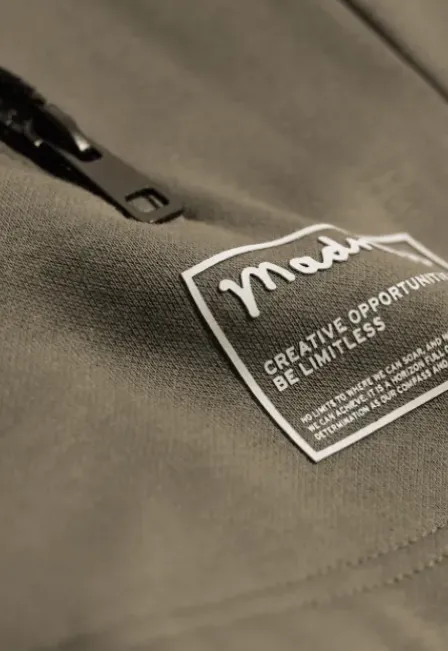 Morton Sweatvest