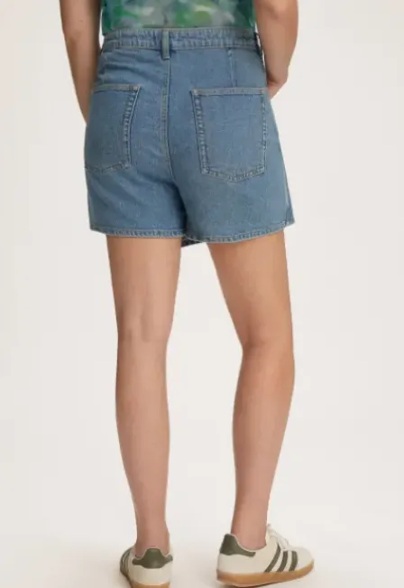 Moto Skort