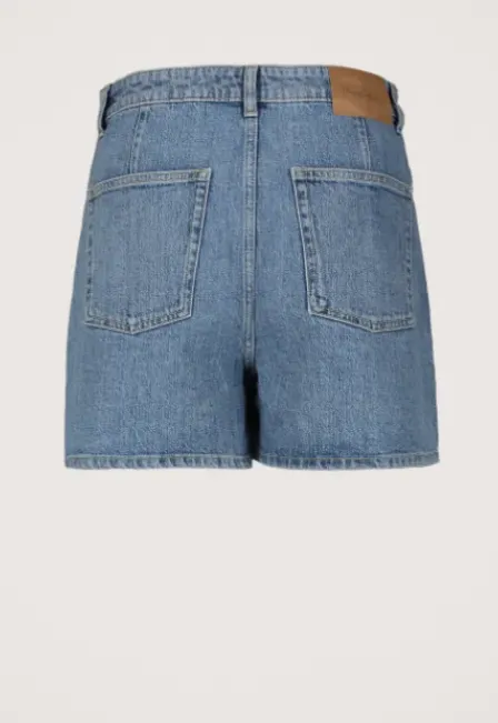 Moto Skort