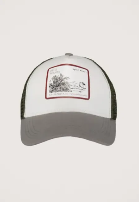 M-Trucker Cap