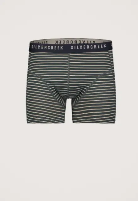 3-pack Moss Boxershorts