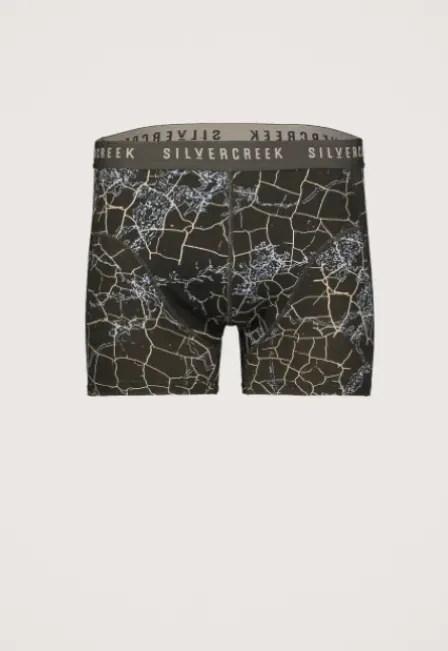 3-pack Moss Boxershorts