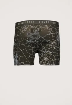 3-pack Moss Boxershorts
