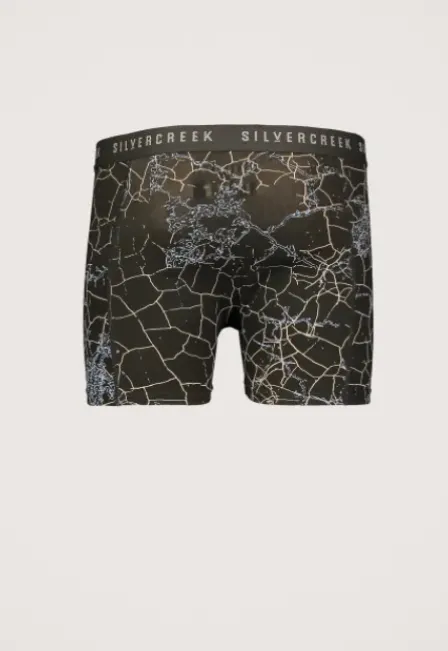 3-pack Moss Boxershorts
