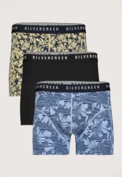 3-Pack Multi Boxershorts
