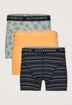 3-Pack Multi Boxershorts
