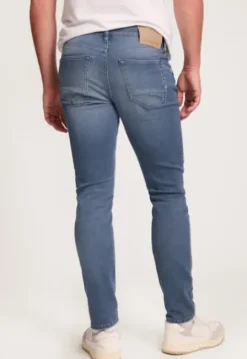 Porter Slim Tapered Jeans
