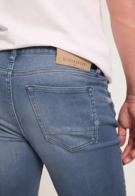 Porter Slim Tapered Jeans