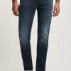 Porter Slim Tapered Jeans