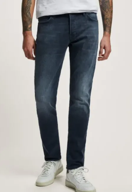 Porter Slim Tapered Jeans