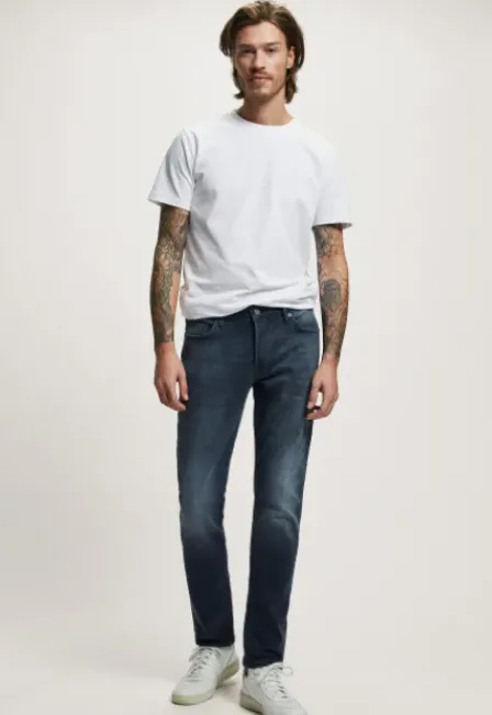 Porter Slim Tapered Jeans