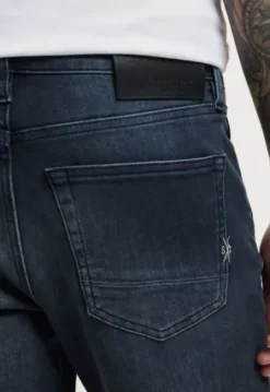 Porter Slim Tapered Jeans