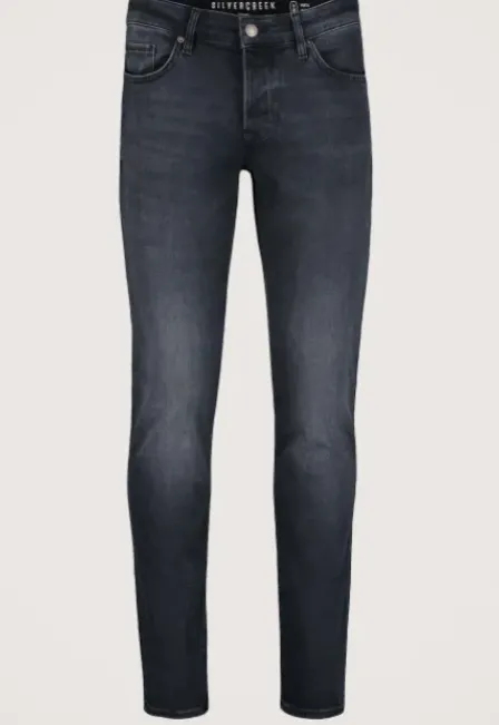 Porter Slim Tapered Jeans