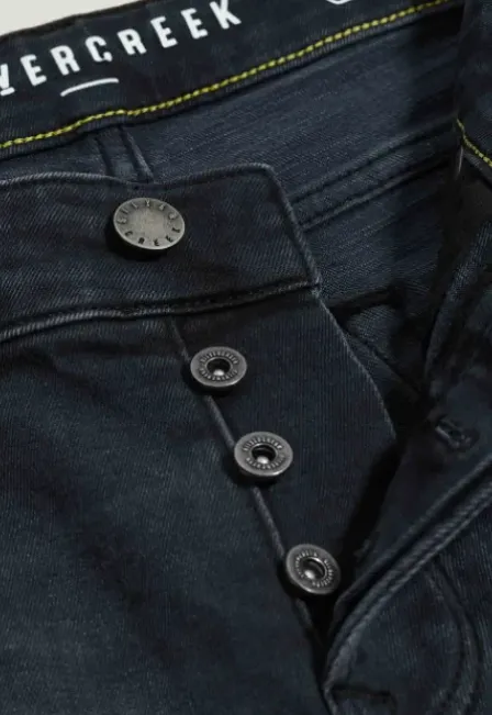 Porter Slim Tapered Jeans