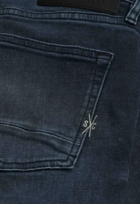 Porter Slim Tapered Jeans