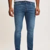 Porter Slim Tapered Jeans