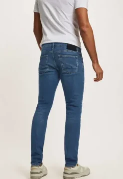 Porter Slim Tapered Jeans