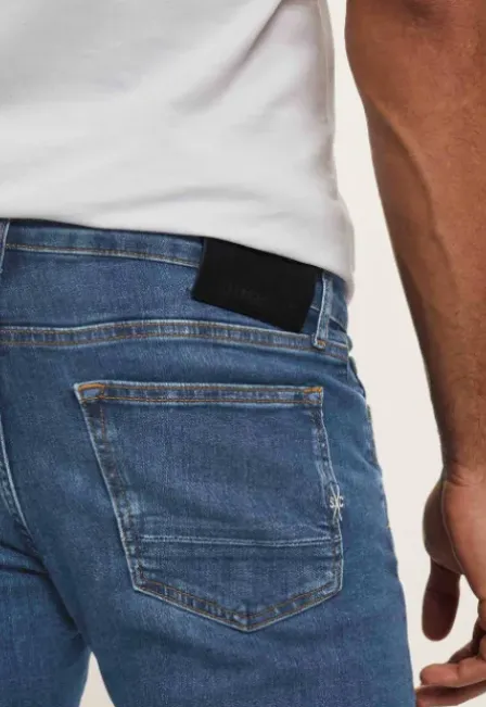 Porter Slim Tapered Jeans