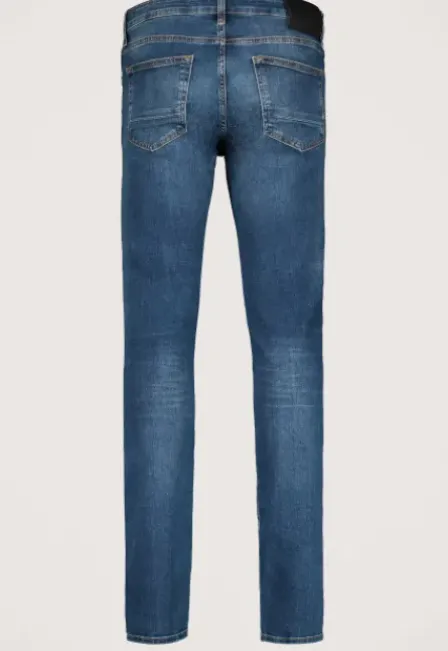 Porter Slim Tapered Jeans
