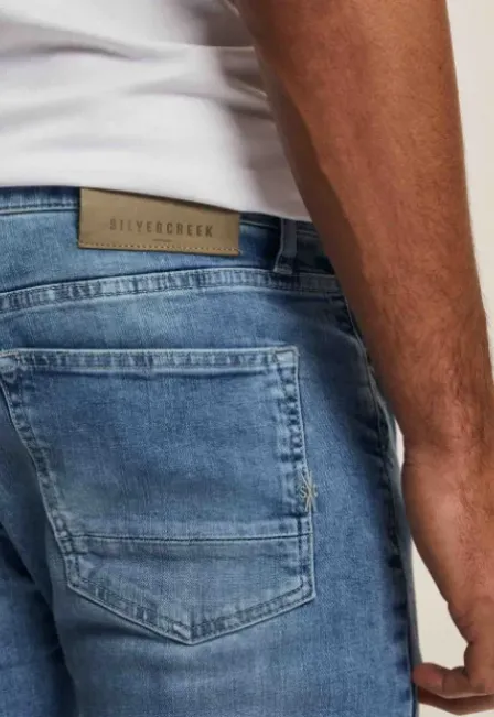 Porter Slim Tapered Jeans