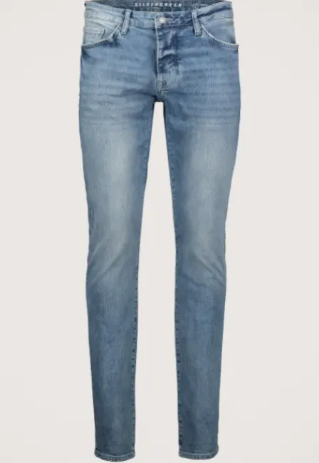 Porter Slim Tapered Jeans