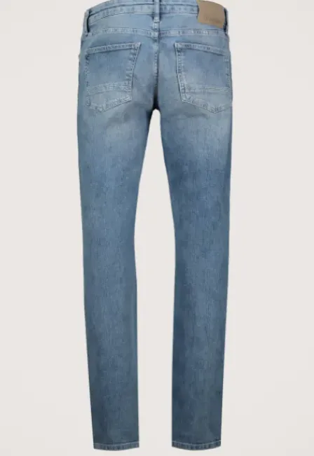 Porter Slim Tapered Jeans