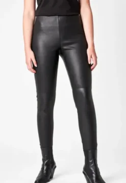 Premium Fallon Leren Broek