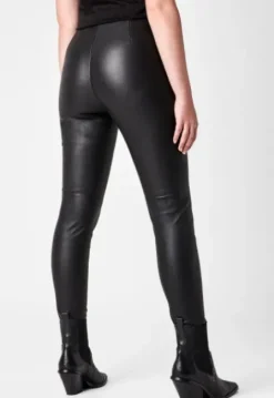 Premium Fallon Leren Broek