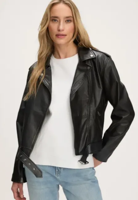 Premium Tansu Biker Jas