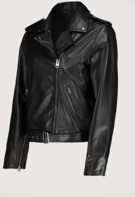 Premium Tansu Biker Jas