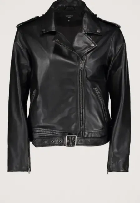 Premium Tansu Biker Jas