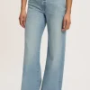 Ruby Wide Leg Jeans