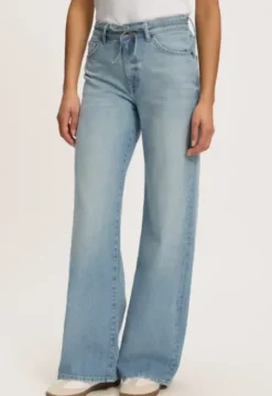 Ruby Wide Leg Jeans