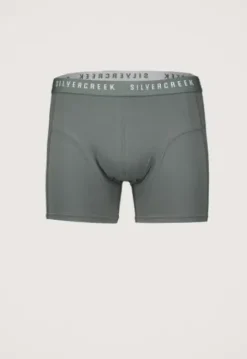 Solid 3-Pack Boxershorts