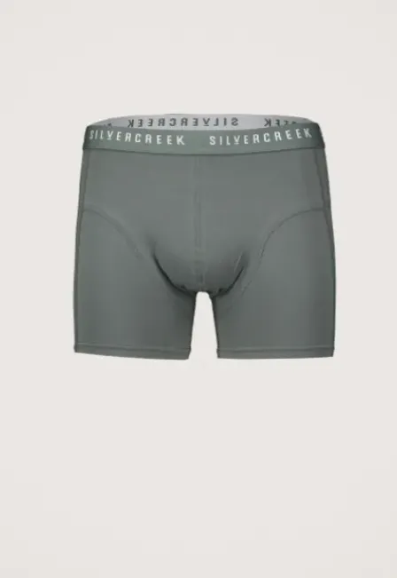 Solid 3-Pack Boxershorts