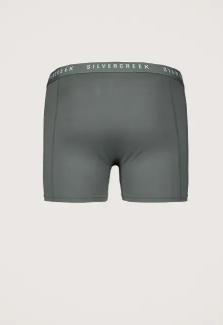 Solid 3-Pack Boxershorts