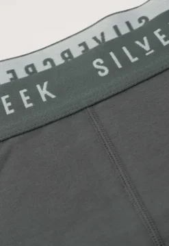Solid 3-Pack Boxershorts