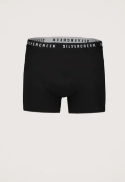 Solid 3-Pack Boxershorts