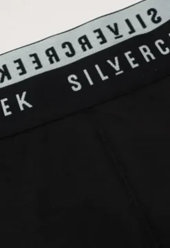 Solid 3-Pack Boxershorts