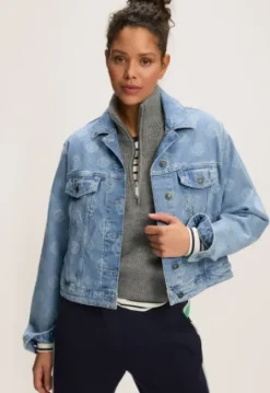 Toska denim jacket
