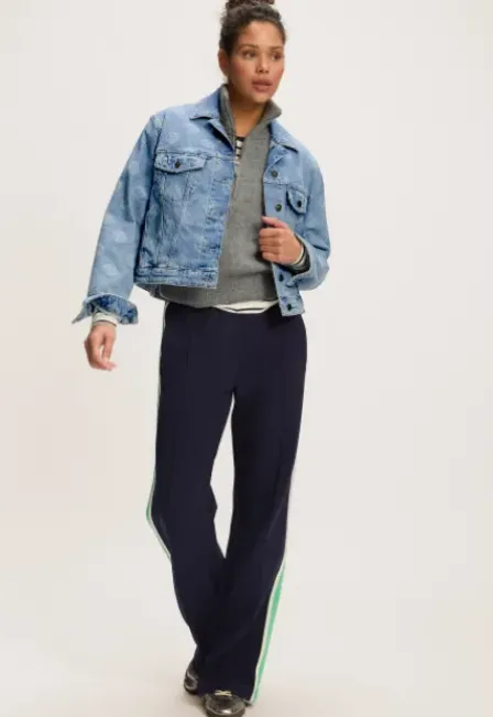 Toska denim jacket