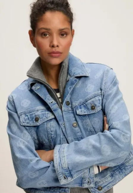 Toska denim jacket