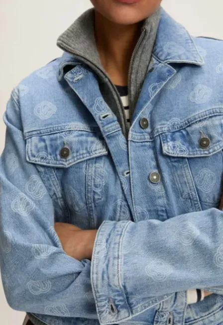 Toska denim jacket