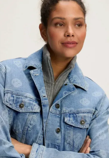 Toska denim jacket